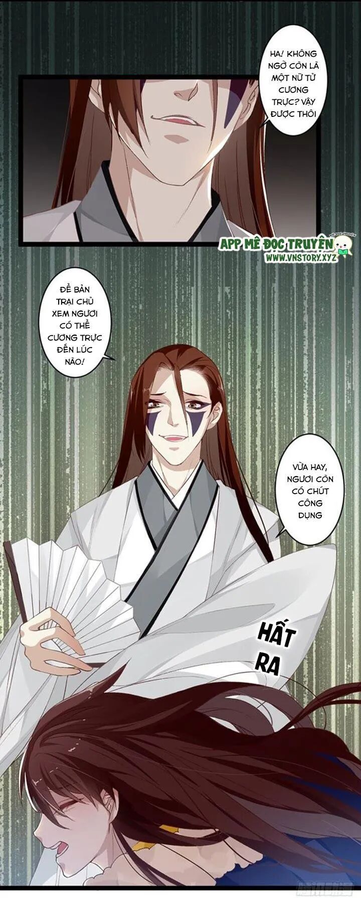 Lời Nguyền Lâu Lan: Bạo Quân Hung Ác Sủng Ái Ta: Chapter 95