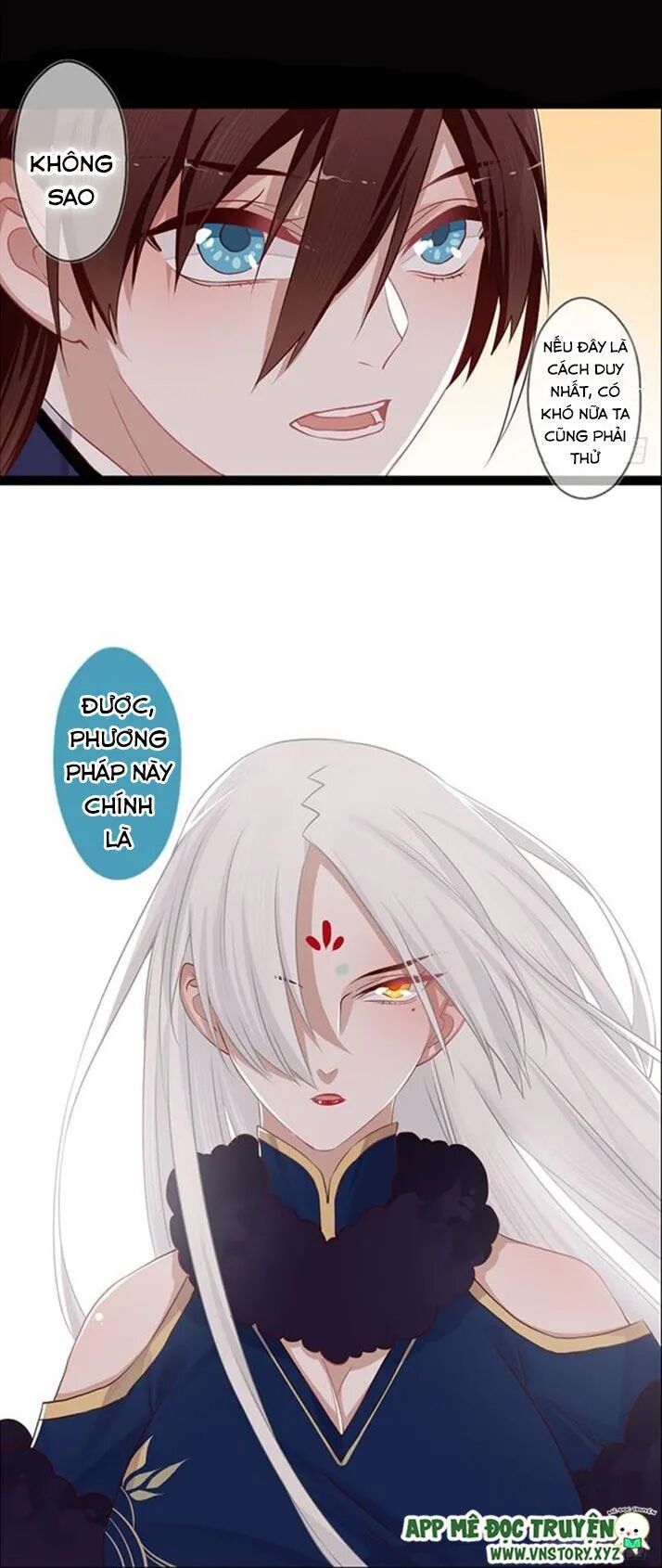 Lời Nguyền Lâu Lan: Bạo Quân Hung Ác Sủng Ái Ta: Chapter 95