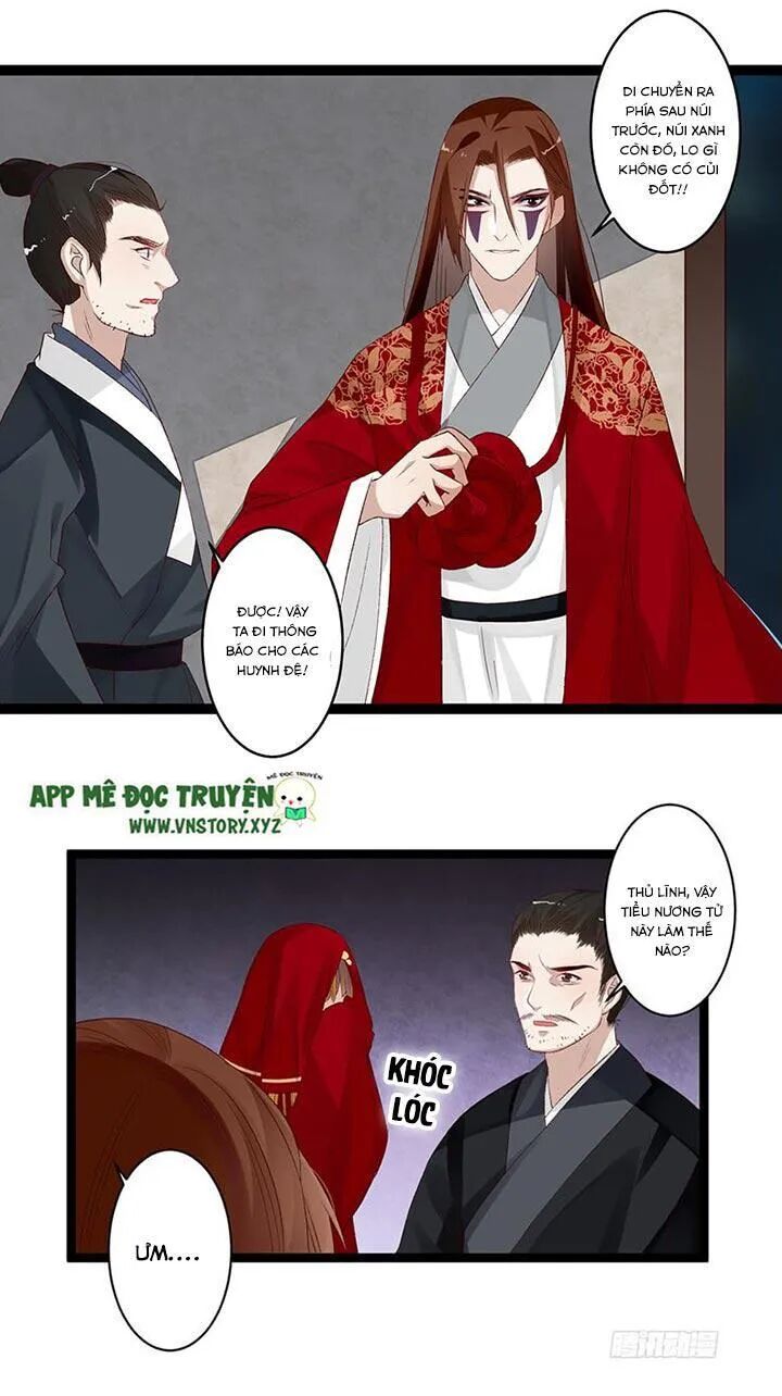 Lời Nguyền Lâu Lan: Bạo Quân Hung Ác Sủng Ái Ta: Chapter 97