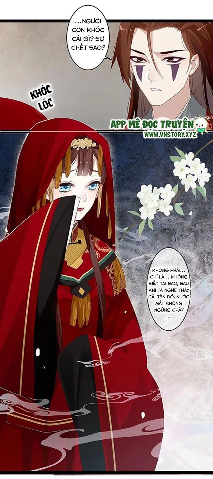Lời Nguyền Lâu Lan: Bạo Quân Hung Ác Sủng Ái Ta: Chapter 97