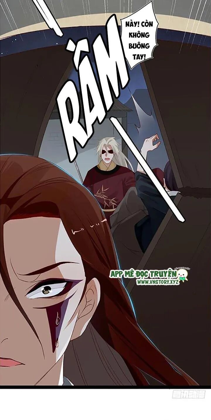 Lời Nguyền Lâu Lan: Bạo Quân Hung Ác Sủng Ái Ta: Chapter 97
