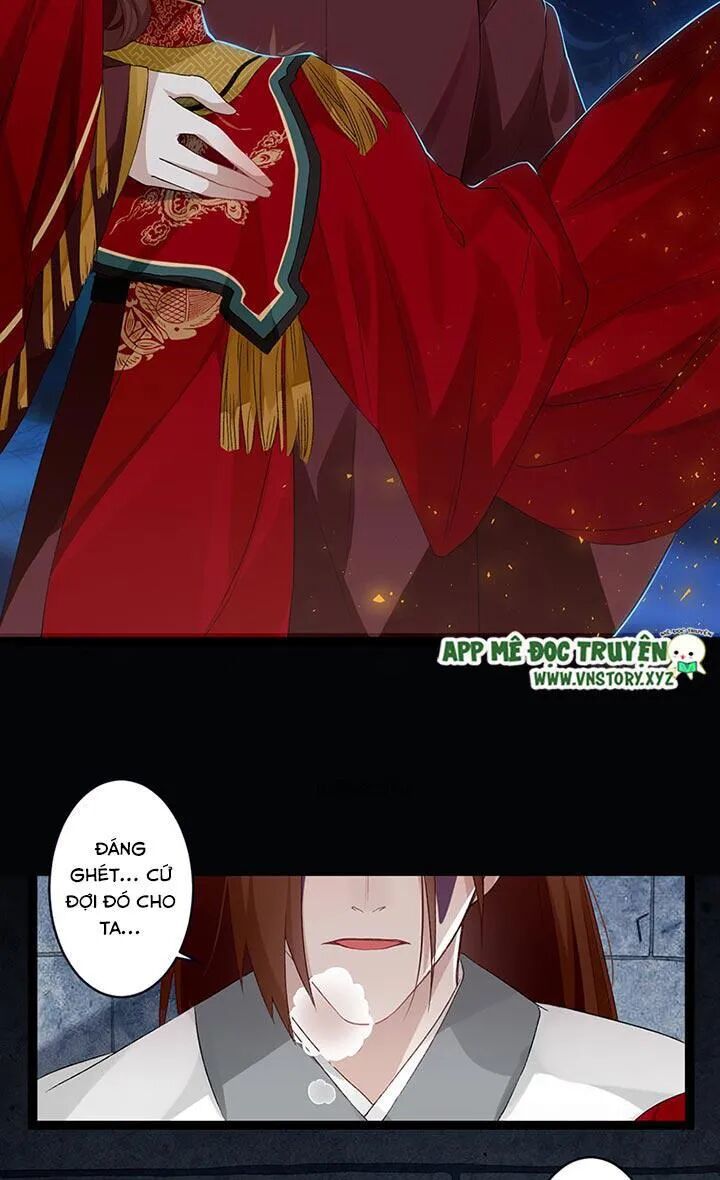 Lời Nguyền Lâu Lan: Bạo Quân Hung Ác Sủng Ái Ta: Chapter 98