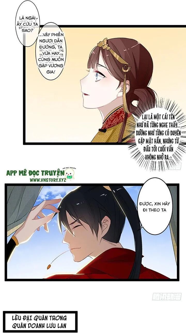 Lời Nguyền Lâu Lan: Bạo Quân Hung Ác Sủng Ái Ta: Chapter 98