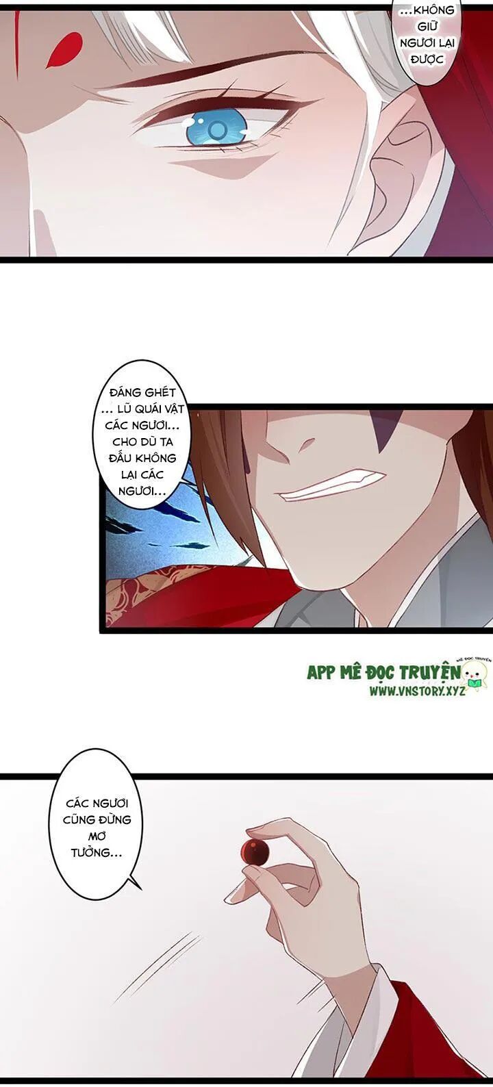 Lời Nguyền Lâu Lan: Bạo Quân Hung Ác Sủng Ái Ta: Chapter 98