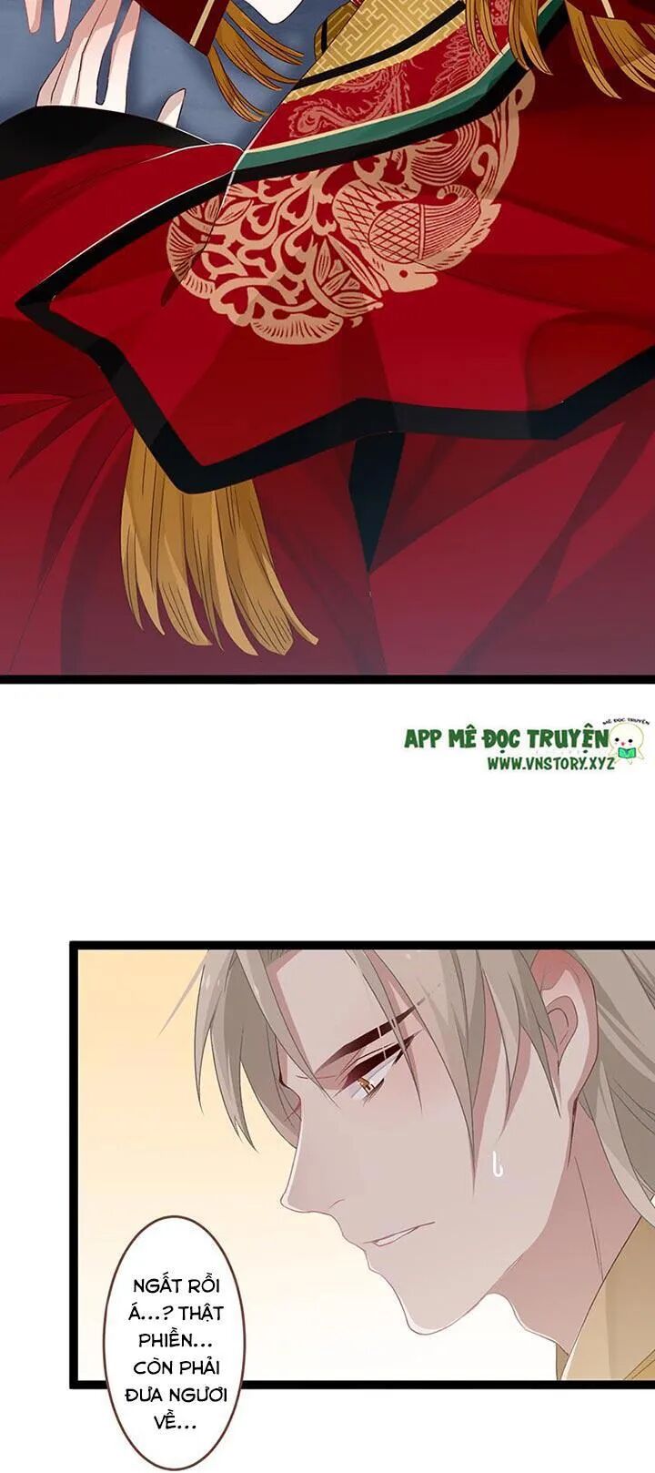 Lời Nguyền Lâu Lan: Bạo Quân Hung Ác Sủng Ái Ta: Chapter 98