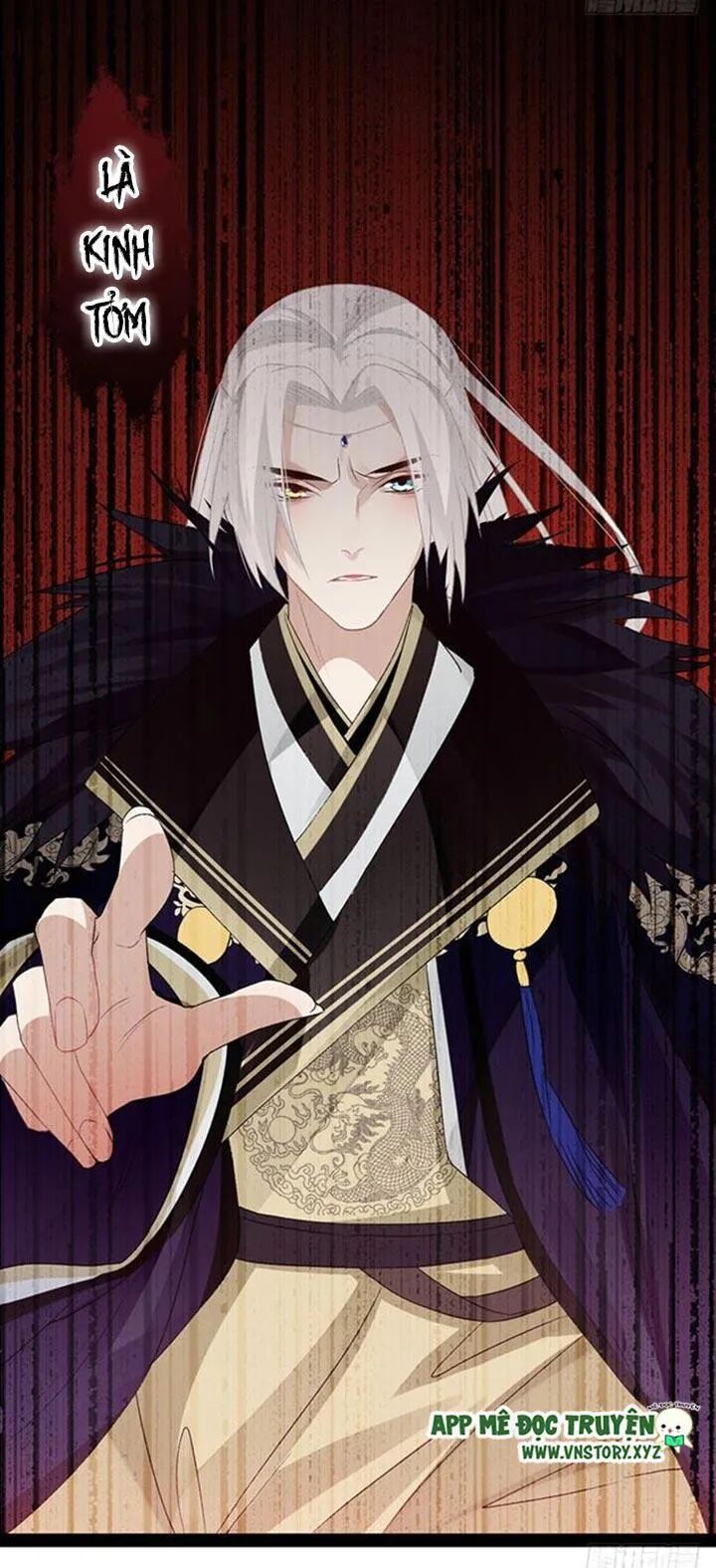 Lời Nguyền Lâu Lan: Bạo Quân Hung Ác Sủng Ái Ta: Chapter 99