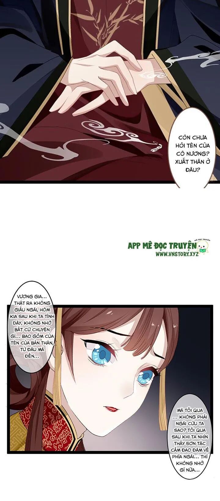 Lời Nguyền Lâu Lan: Bạo Quân Hung Ác Sủng Ái Ta: Chapter 99