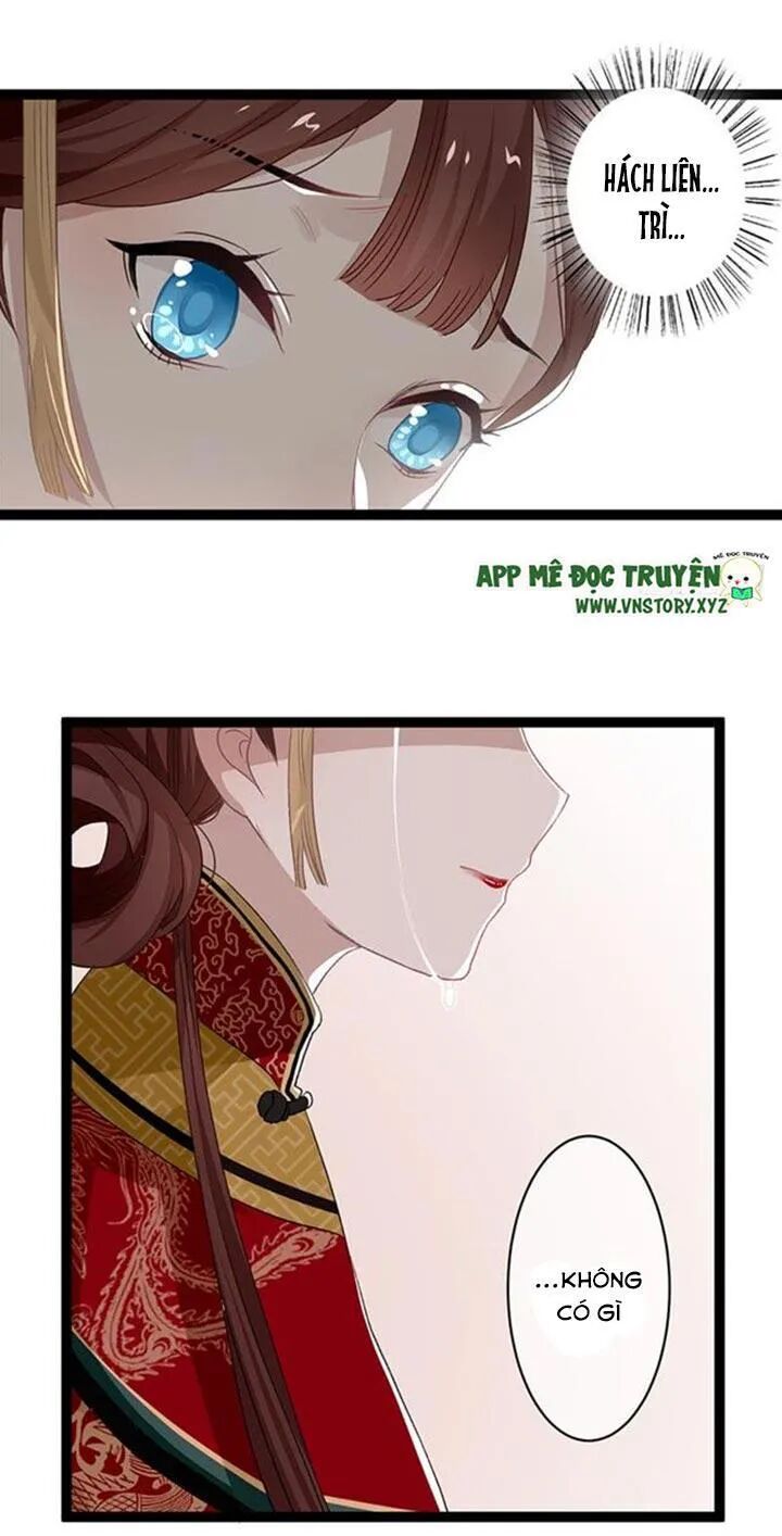 Lời Nguyền Lâu Lan: Bạo Quân Hung Ác Sủng Ái Ta: Chapter 99