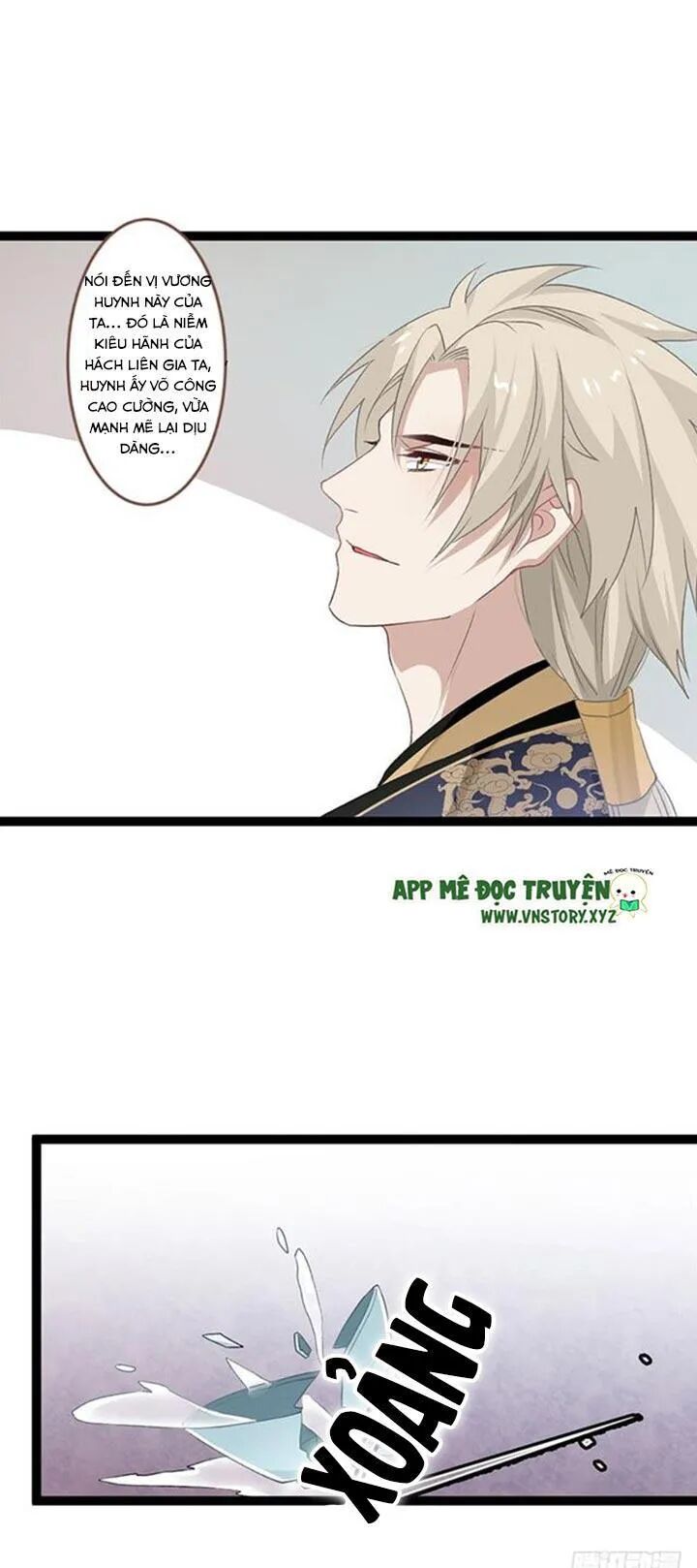 Lời Nguyền Lâu Lan: Bạo Quân Hung Ác Sủng Ái Ta: Chapter 99