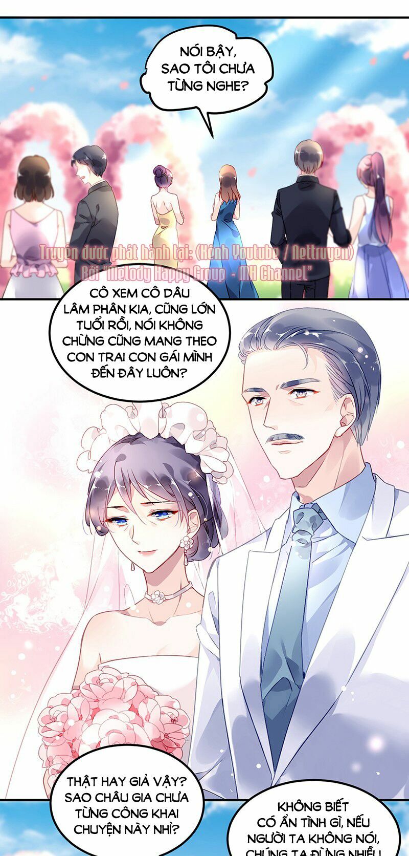 Đối Kháng Hoa Tâm Chủ Thượng: Chapter 1
