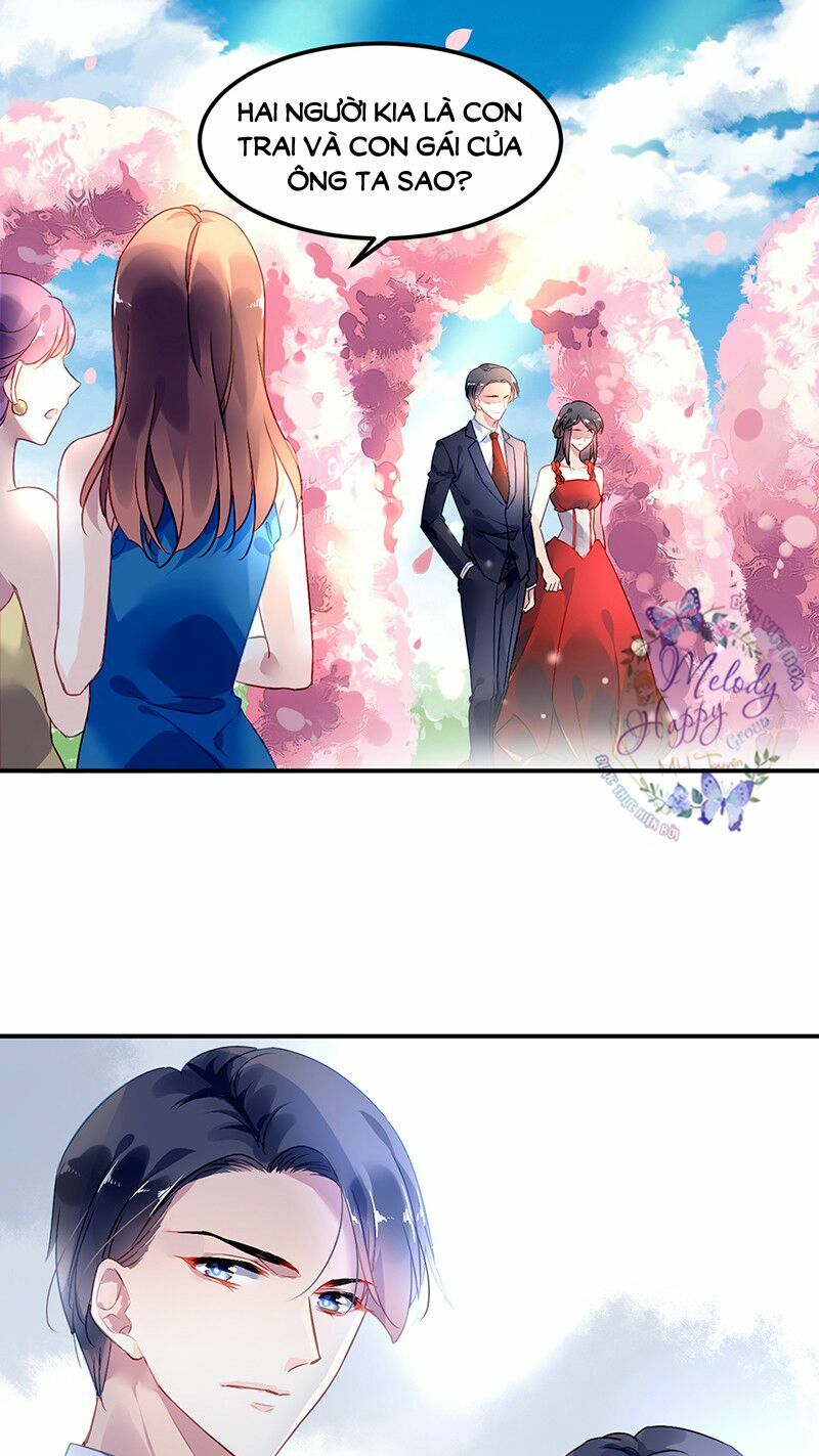 Đối Kháng Hoa Tâm Chủ Thượng: Chapter 1