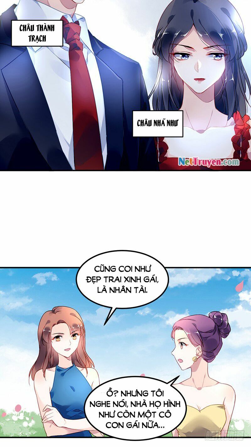 Đối Kháng Hoa Tâm Chủ Thượng: Chapter 1