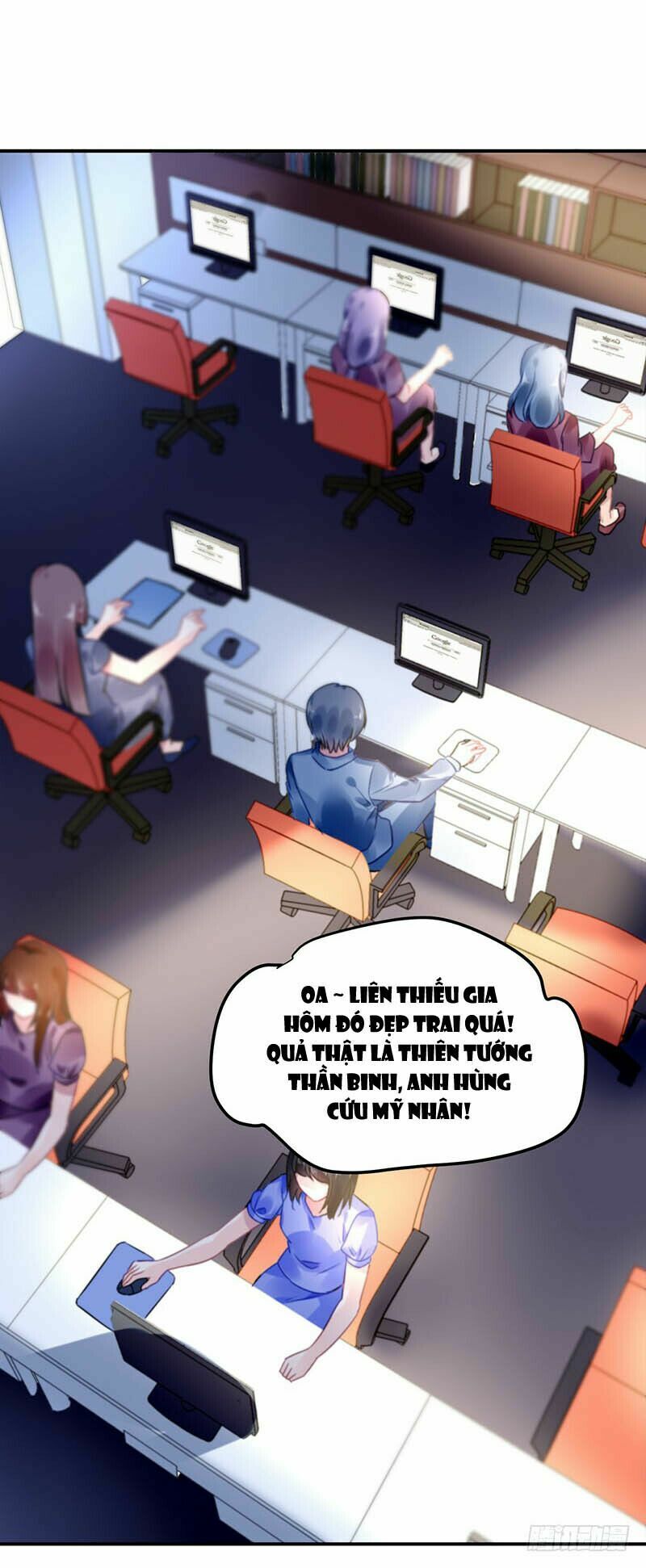 Đối Kháng Hoa Tâm Chủ Thượng: Chapter 10