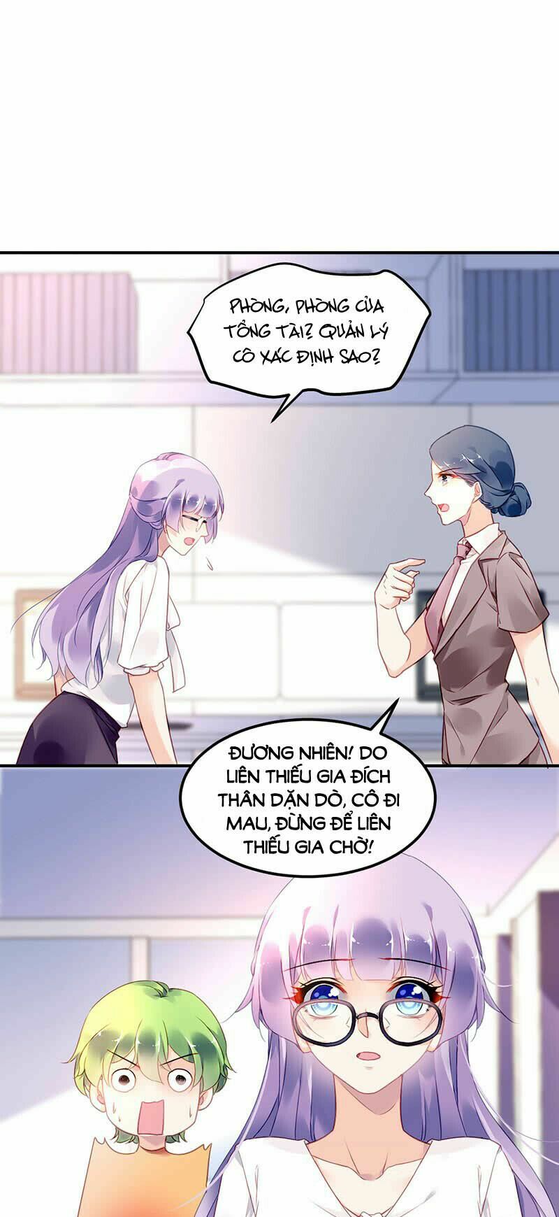 Đối Kháng Hoa Tâm Chủ Thượng: Chapter 10