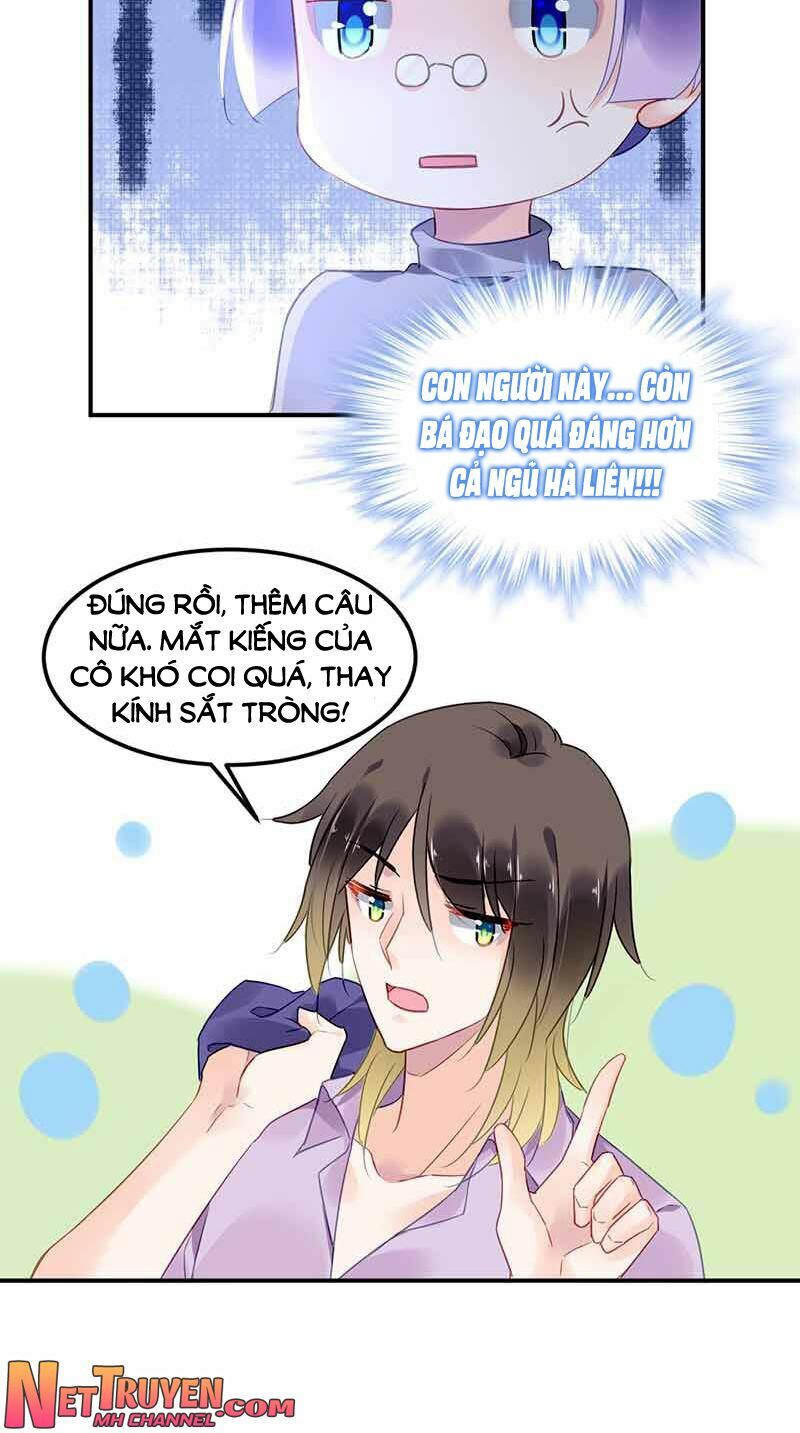 Đối Kháng Hoa Tâm Chủ Thượng: Chapter 101