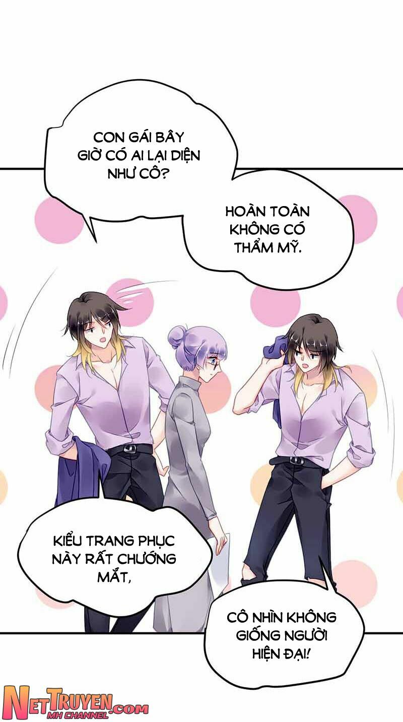 Đối Kháng Hoa Tâm Chủ Thượng: Chapter 101