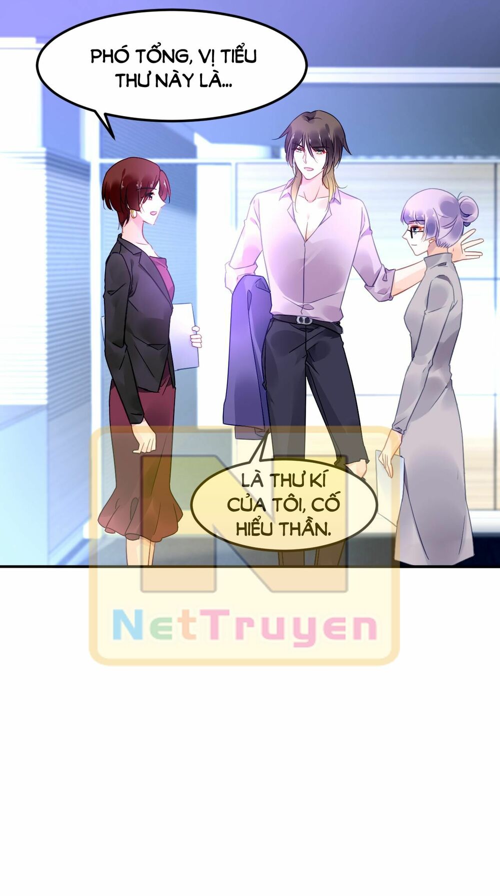 Đối Kháng Hoa Tâm Chủ Thượng: Chapter 102
