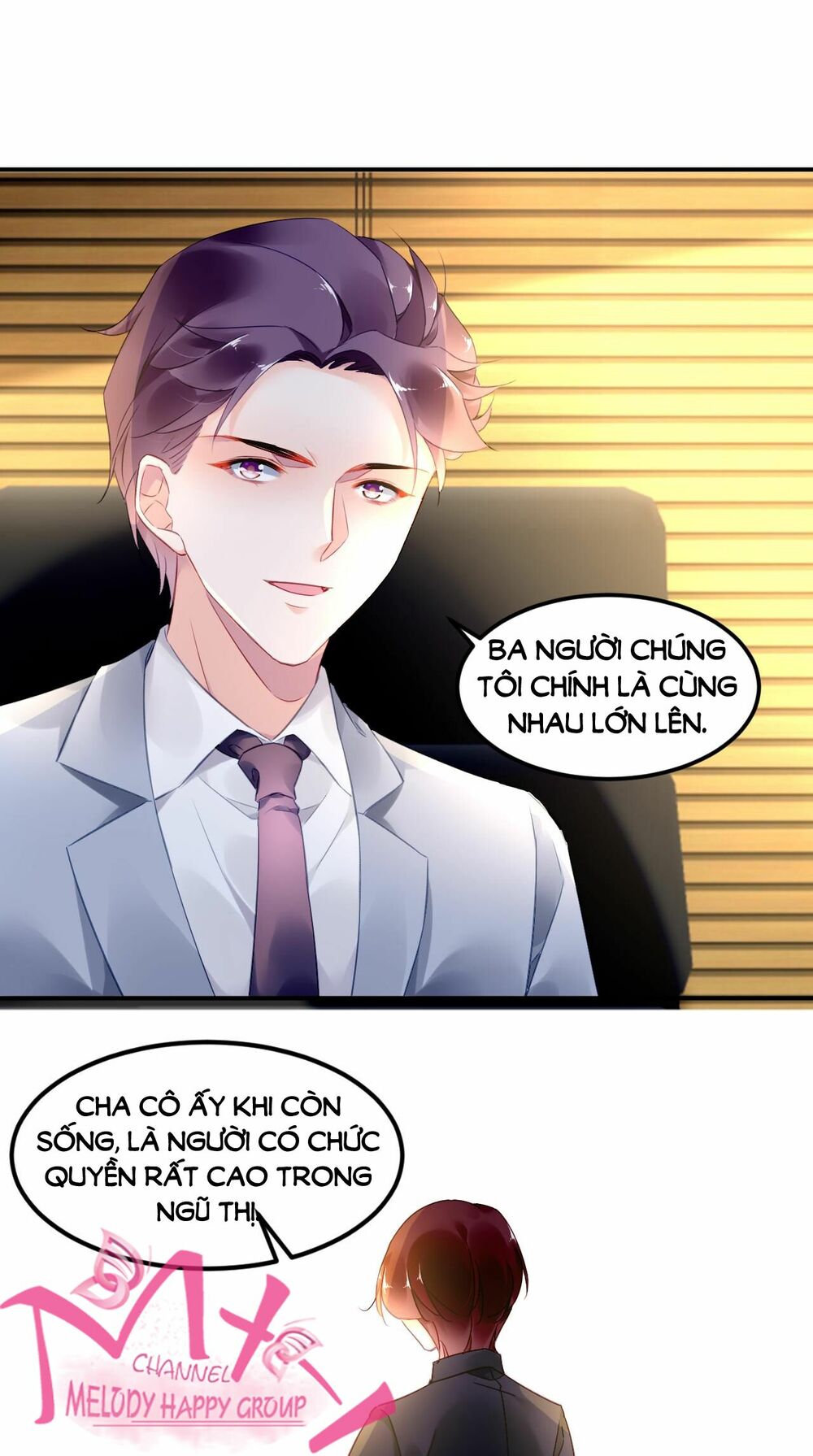 Đối Kháng Hoa Tâm Chủ Thượng: Chapter 103