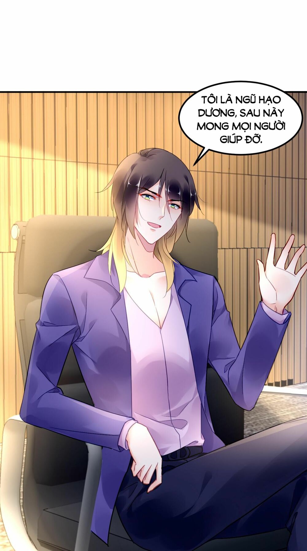 Đối Kháng Hoa Tâm Chủ Thượng: Chapter 103