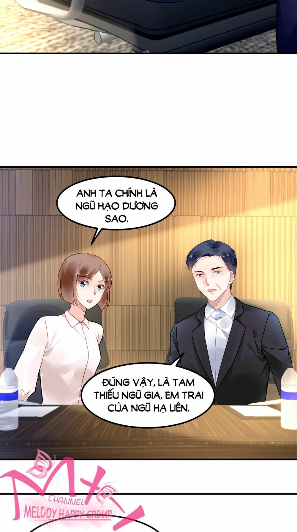 Đối Kháng Hoa Tâm Chủ Thượng: Chapter 103