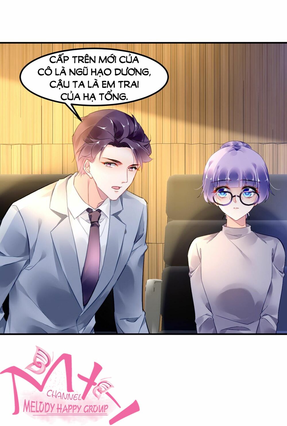 Đối Kháng Hoa Tâm Chủ Thượng: Chapter 103