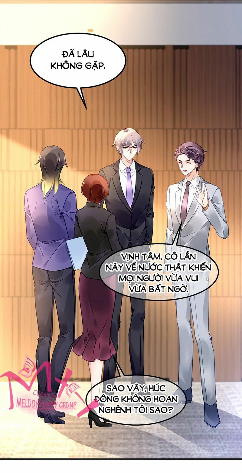 Đối Kháng Hoa Tâm Chủ Thượng: Chapter 104