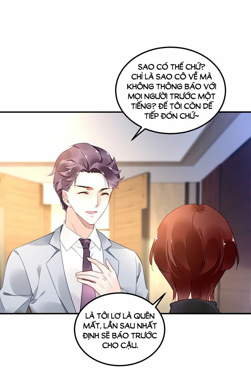 Đối Kháng Hoa Tâm Chủ Thượng: Chapter 104