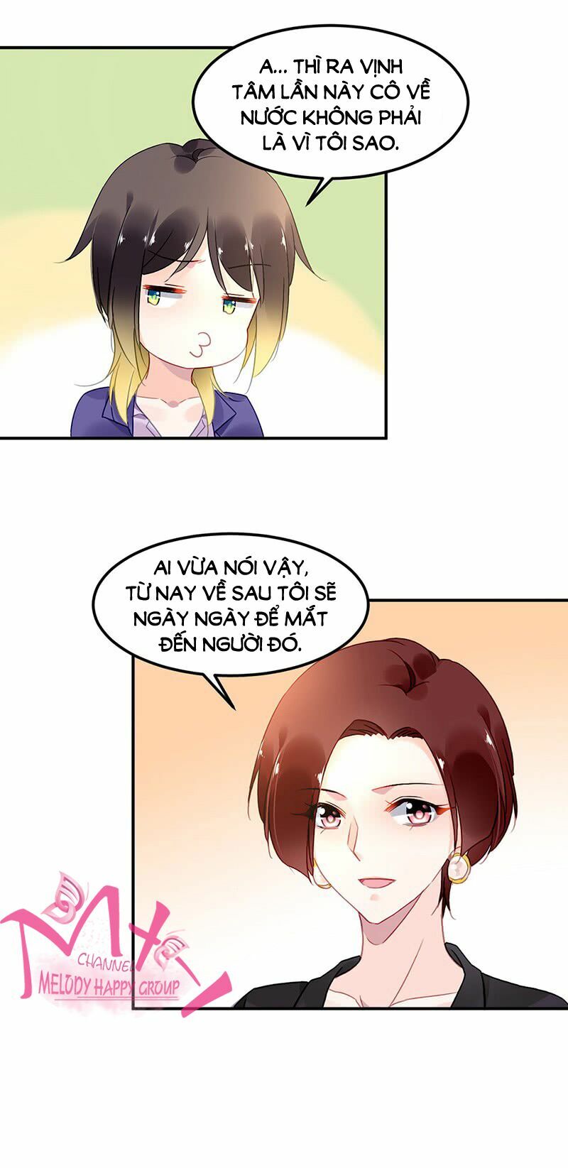 Đối Kháng Hoa Tâm Chủ Thượng: Chapter 104