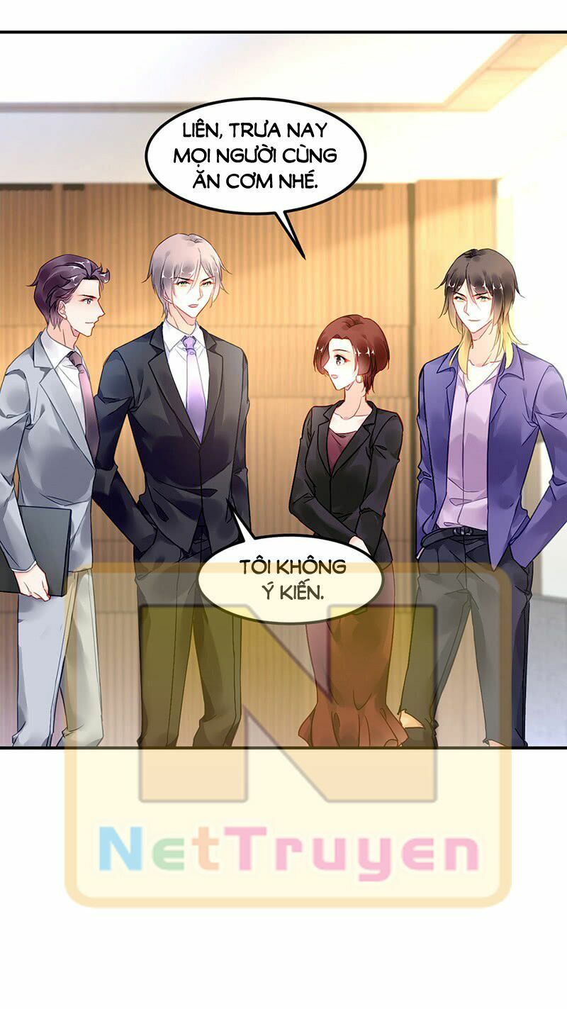 Đối Kháng Hoa Tâm Chủ Thượng: Chapter 104