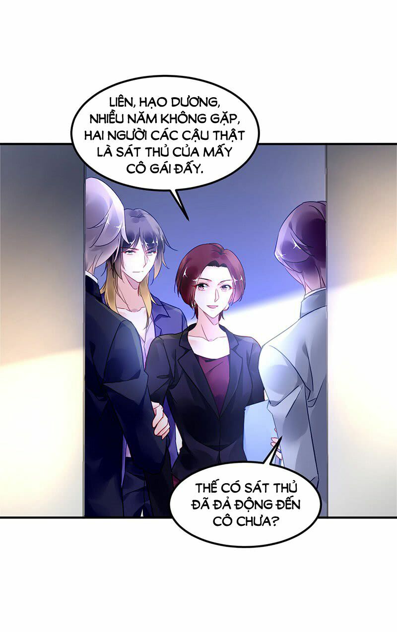 Đối Kháng Hoa Tâm Chủ Thượng: Chapter 105