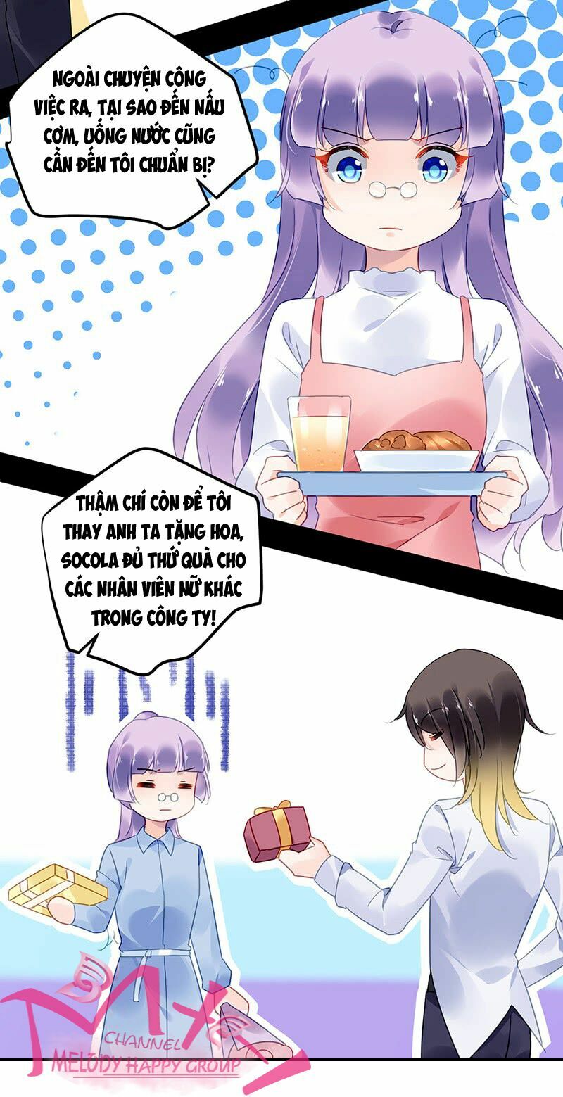 Đối Kháng Hoa Tâm Chủ Thượng: Chapter 106