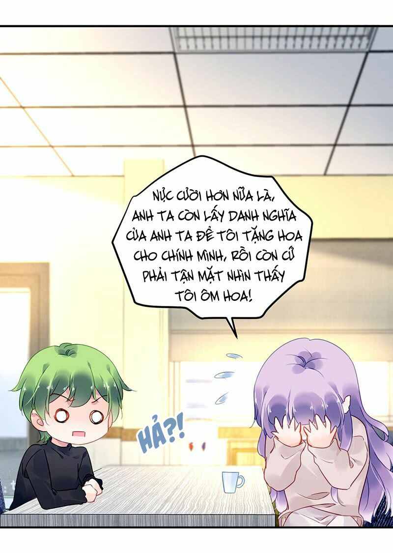Đối Kháng Hoa Tâm Chủ Thượng: Chapter 106