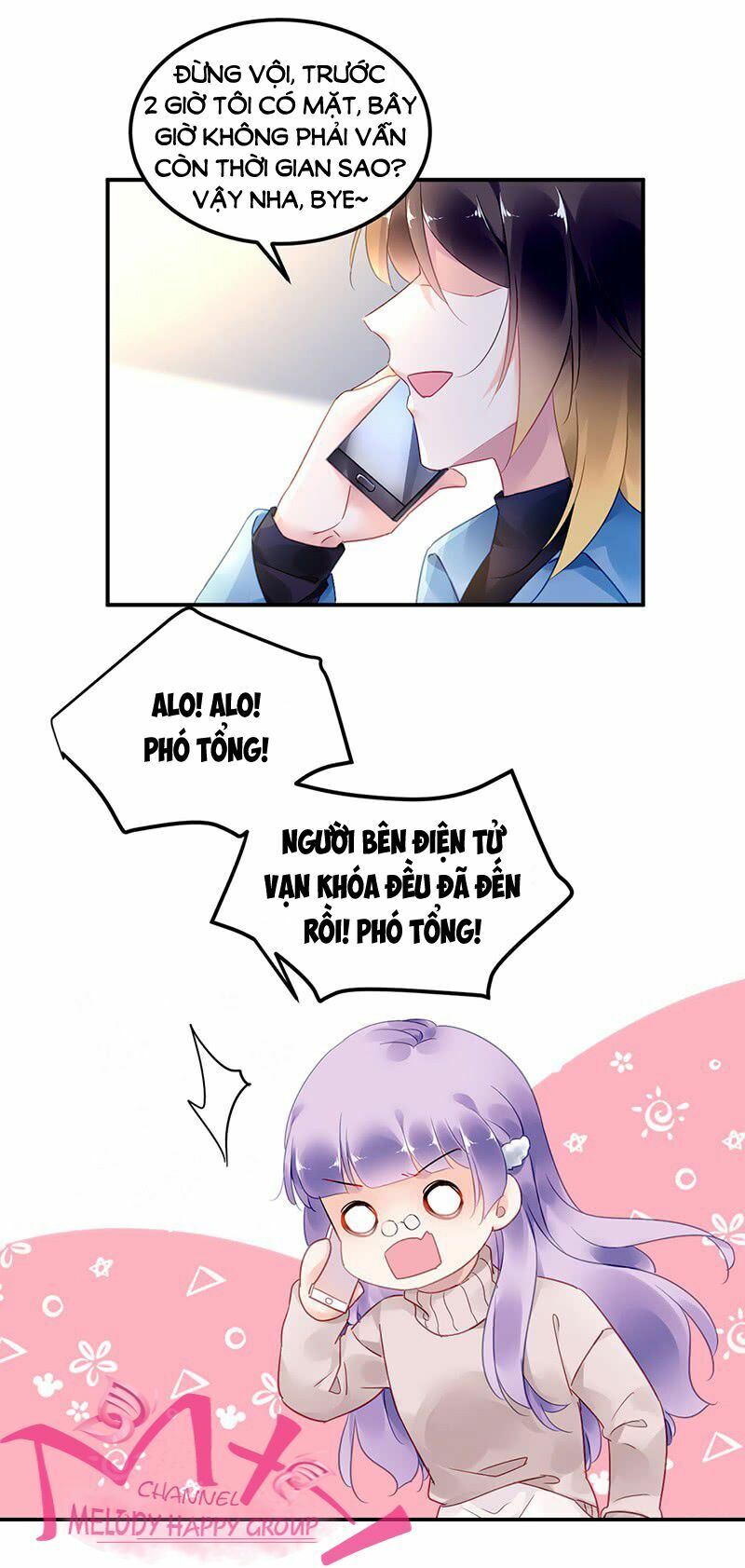 Đối Kháng Hoa Tâm Chủ Thượng: Chapter 106