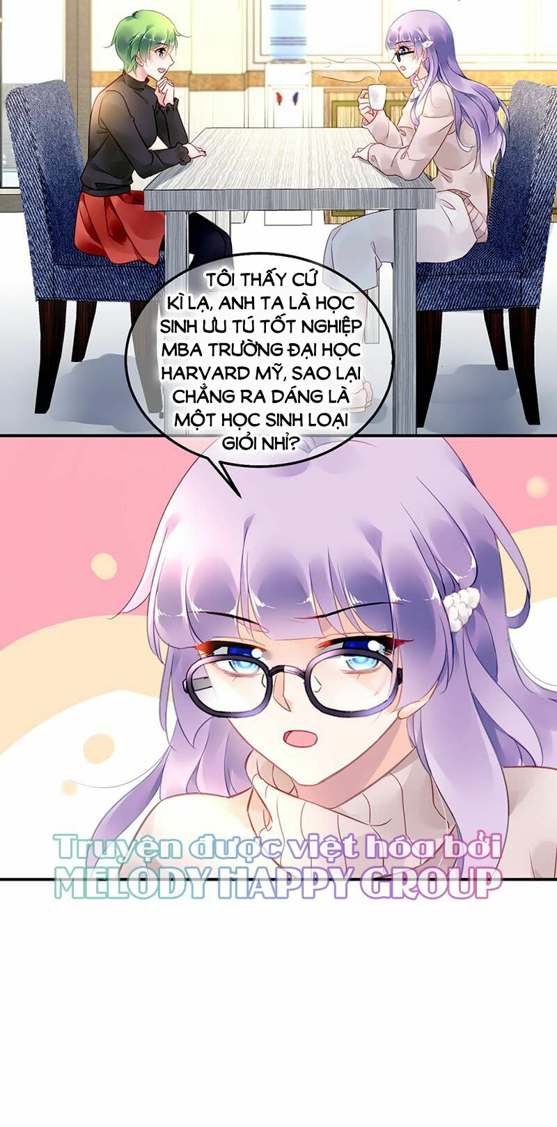 Đối Kháng Hoa Tâm Chủ Thượng: Chapter 106