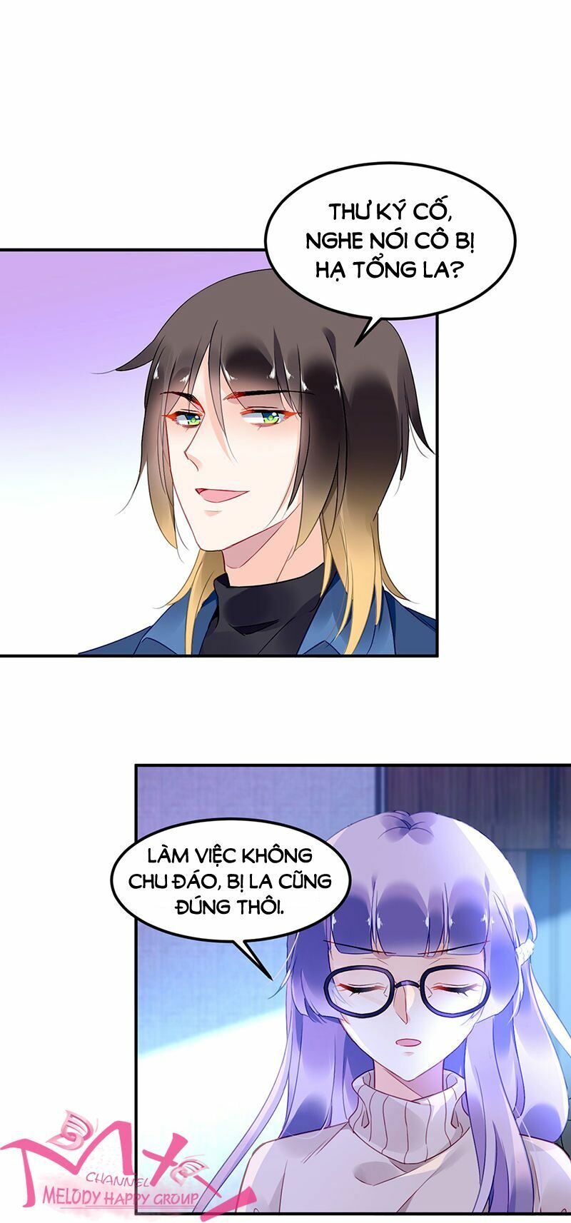 Đối Kháng Hoa Tâm Chủ Thượng: Chapter 108