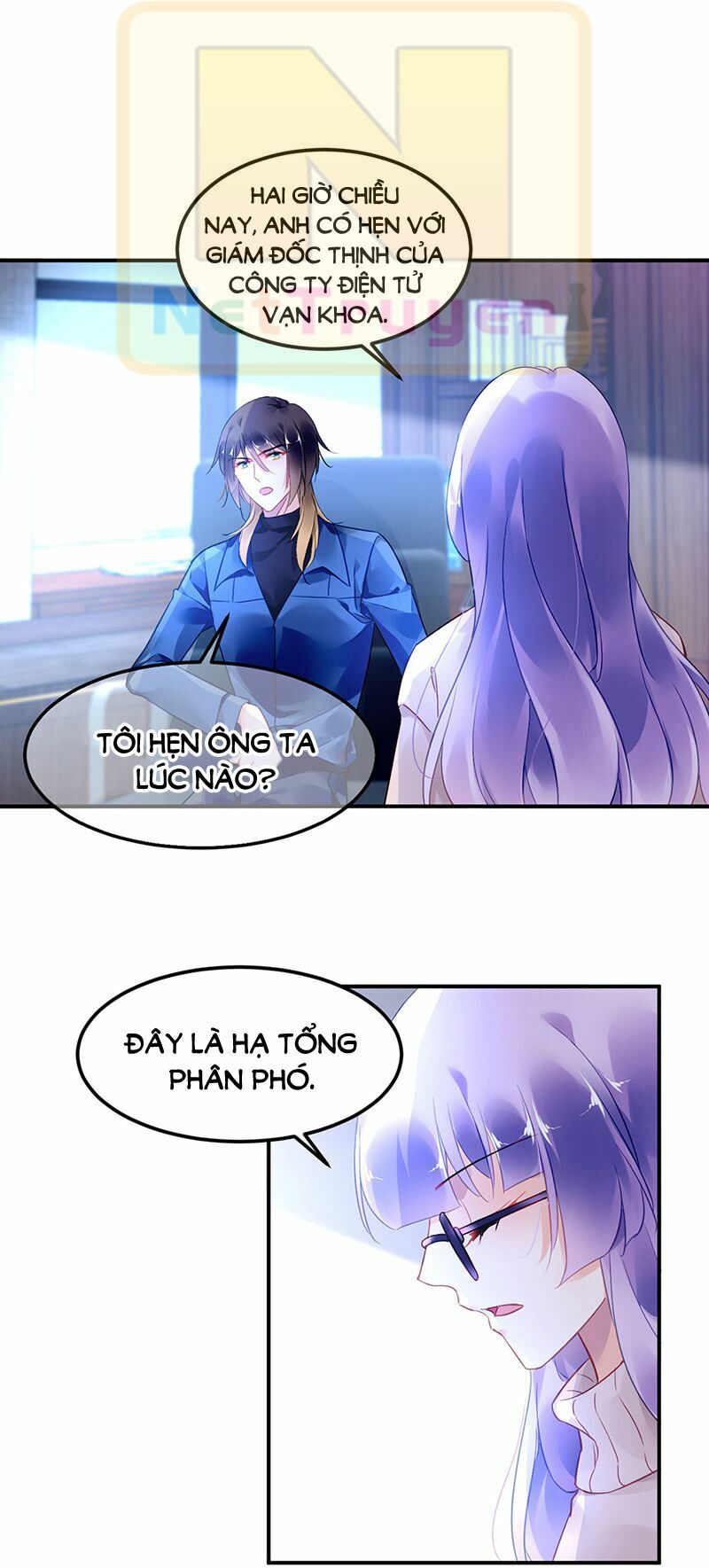 Đối Kháng Hoa Tâm Chủ Thượng: Chapter 108