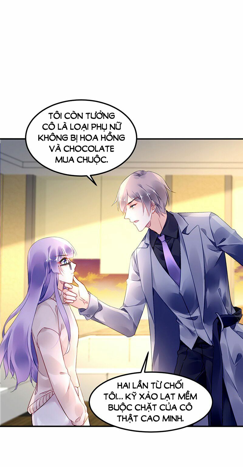 Đối Kháng Hoa Tâm Chủ Thượng: Chapter 108
