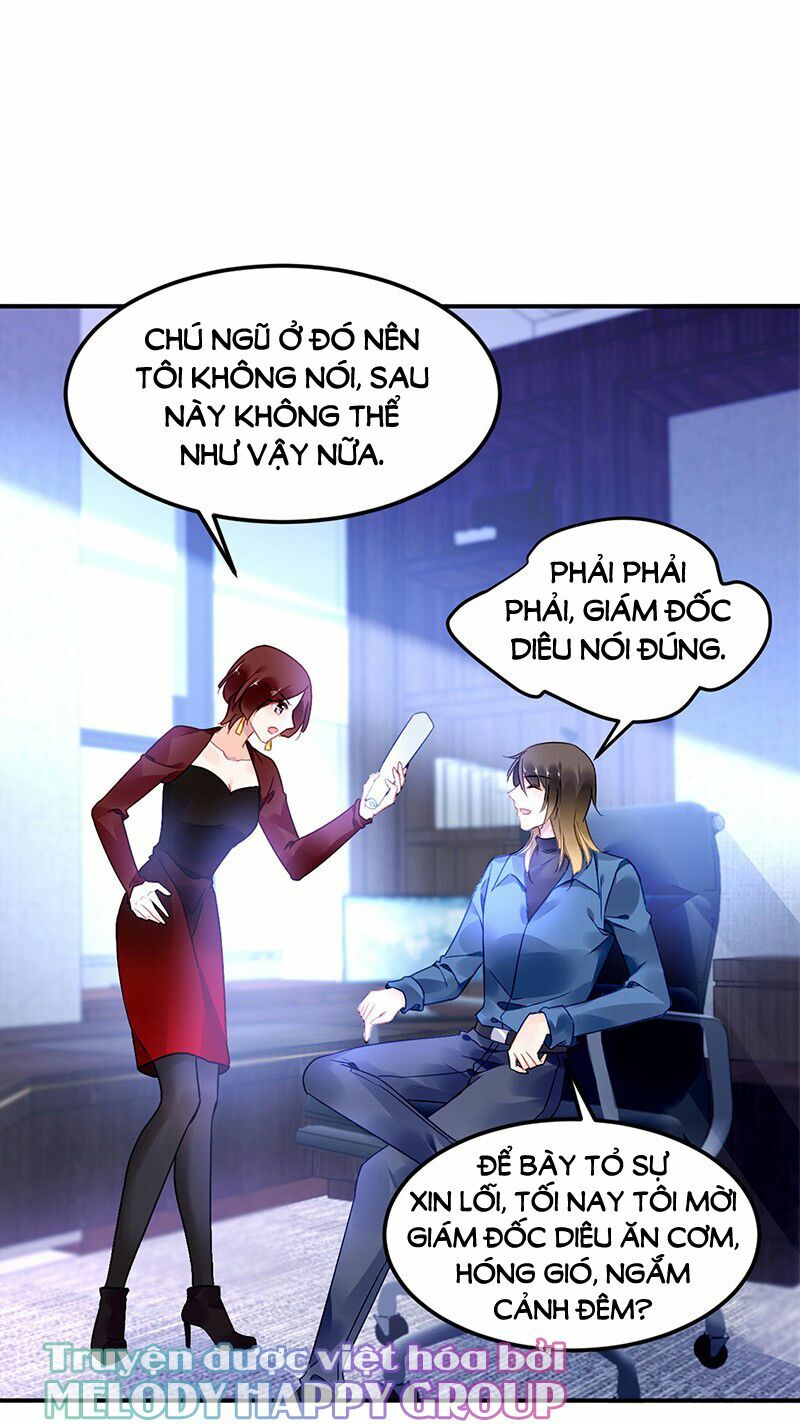 Đối Kháng Hoa Tâm Chủ Thượng: Chapter 108