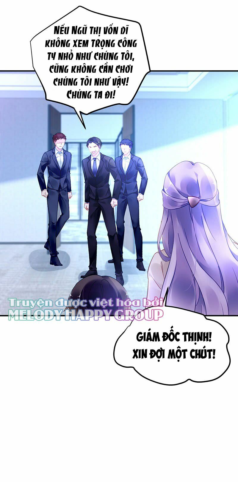 Đối Kháng Hoa Tâm Chủ Thượng: Chapter 109