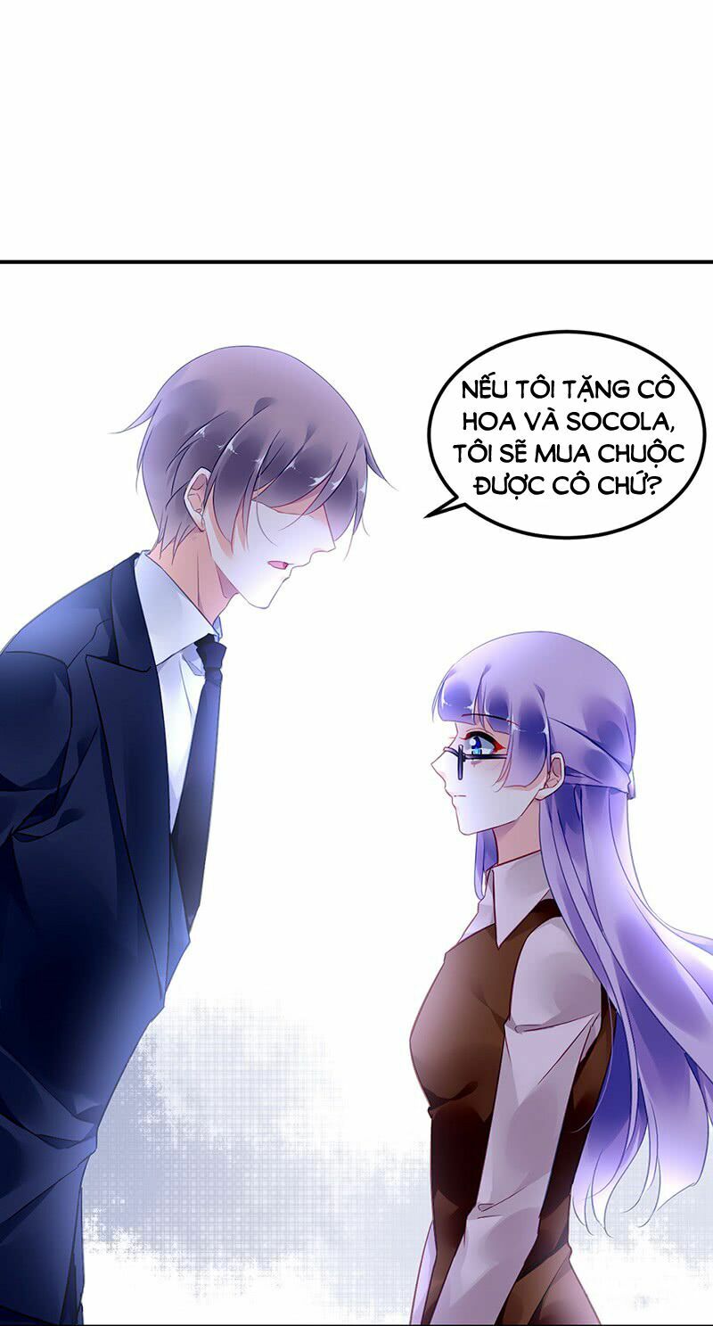 Đối Kháng Hoa Tâm Chủ Thượng: Chapter 110