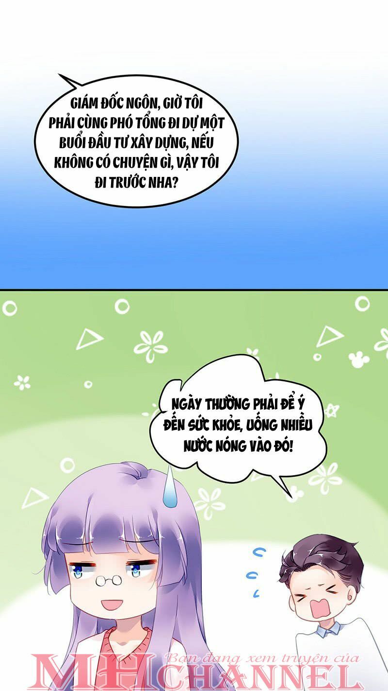 Đối Kháng Hoa Tâm Chủ Thượng: Chapter 115