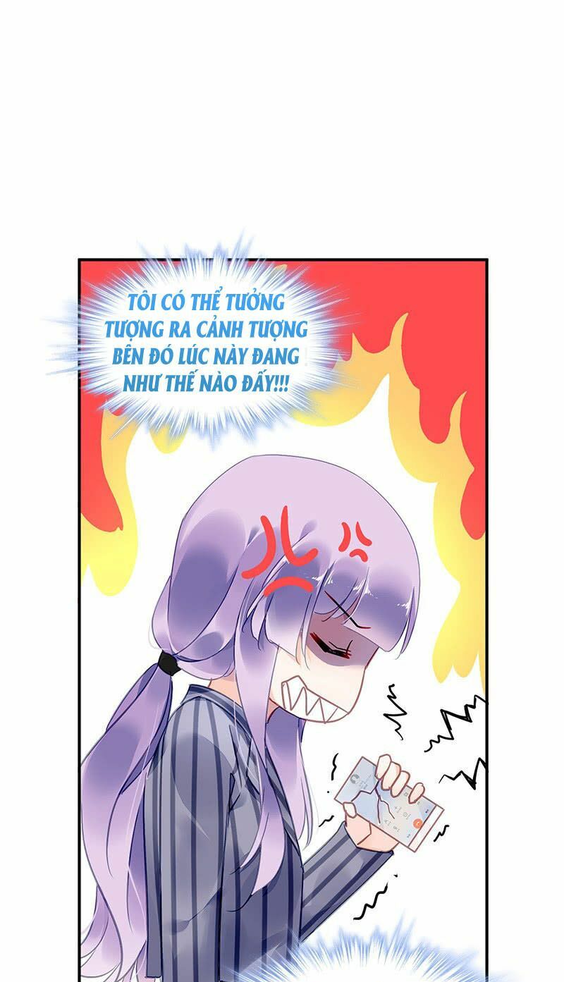 Đối Kháng Hoa Tâm Chủ Thượng: Chapter 123