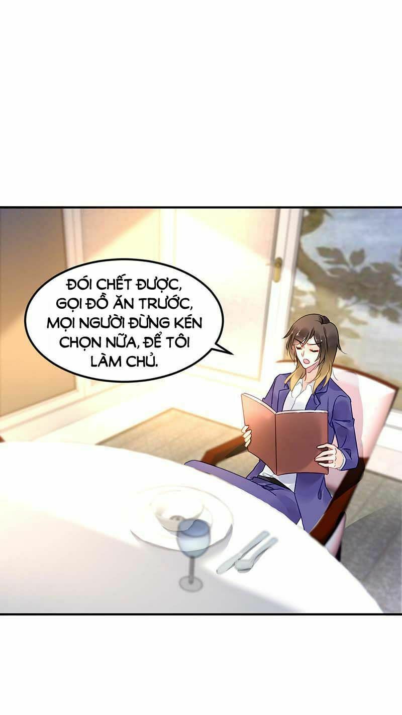 Đối Kháng Hoa Tâm Chủ Thượng: Chapter 128