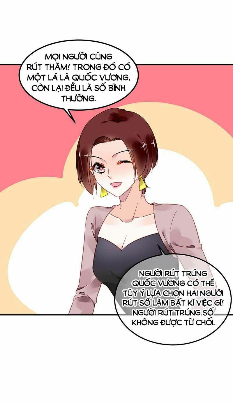 Đối Kháng Hoa Tâm Chủ Thượng: Chapter 129