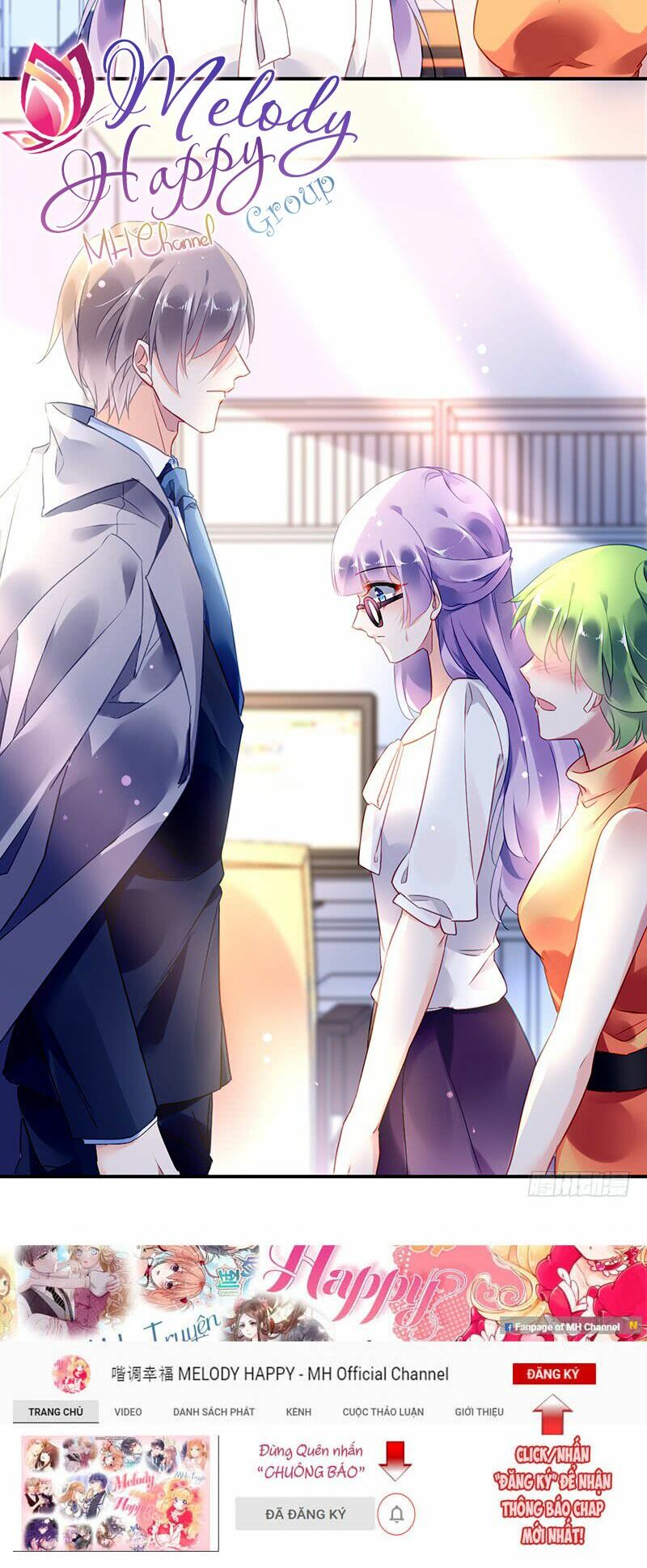Đối Kháng Hoa Tâm Chủ Thượng: Chapter 13