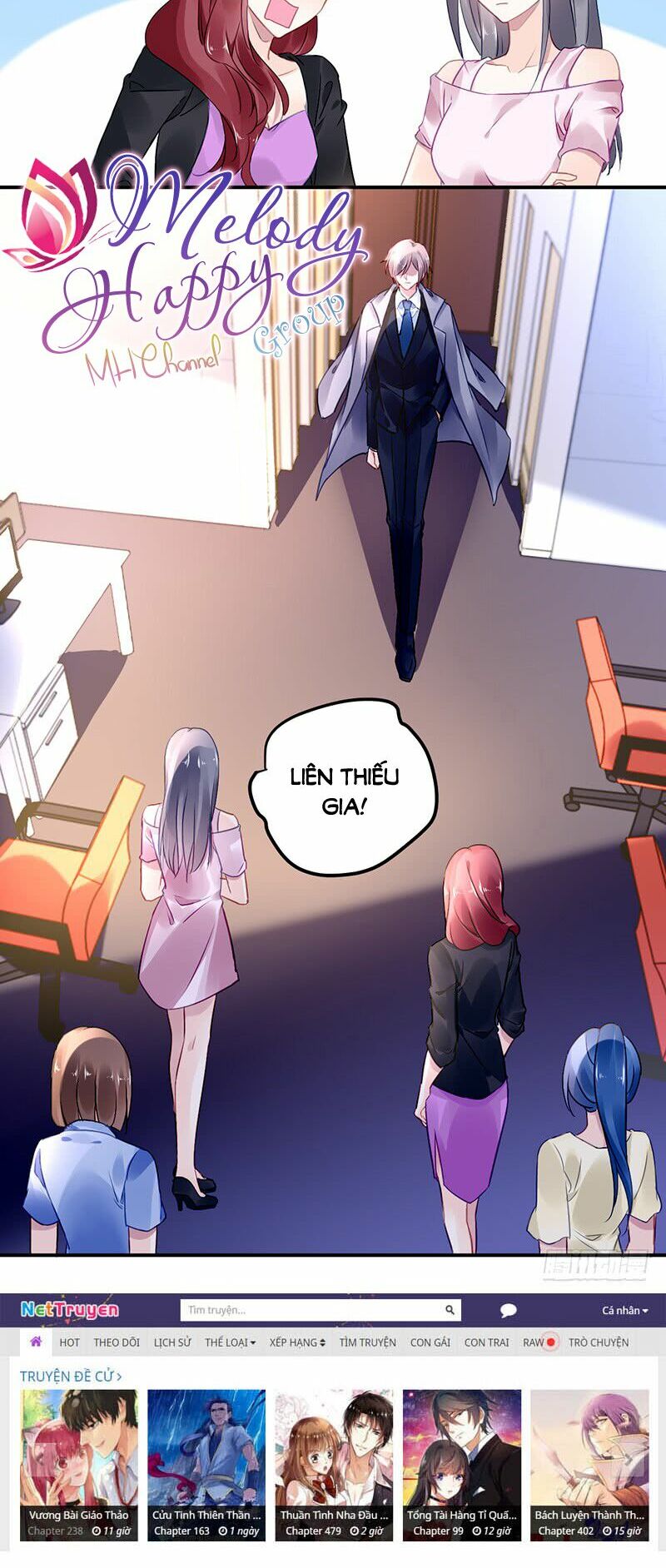Đối Kháng Hoa Tâm Chủ Thượng: Chapter 13