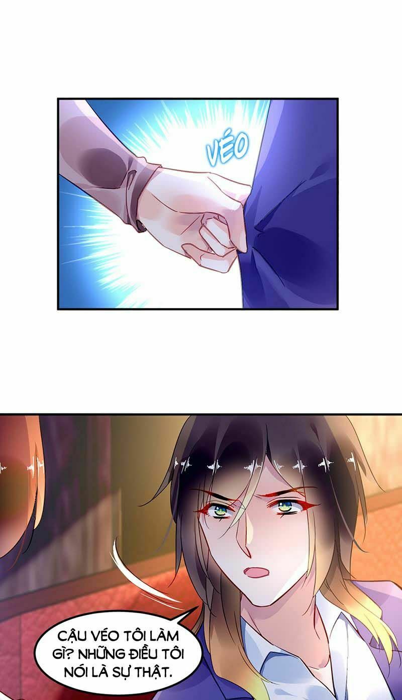 Đối Kháng Hoa Tâm Chủ Thượng: Chapter 130