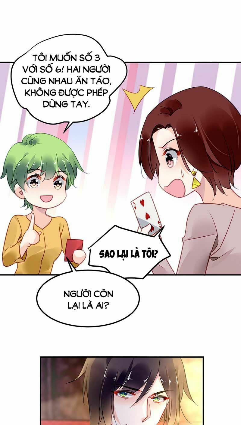 Đối Kháng Hoa Tâm Chủ Thượng: Chapter 130