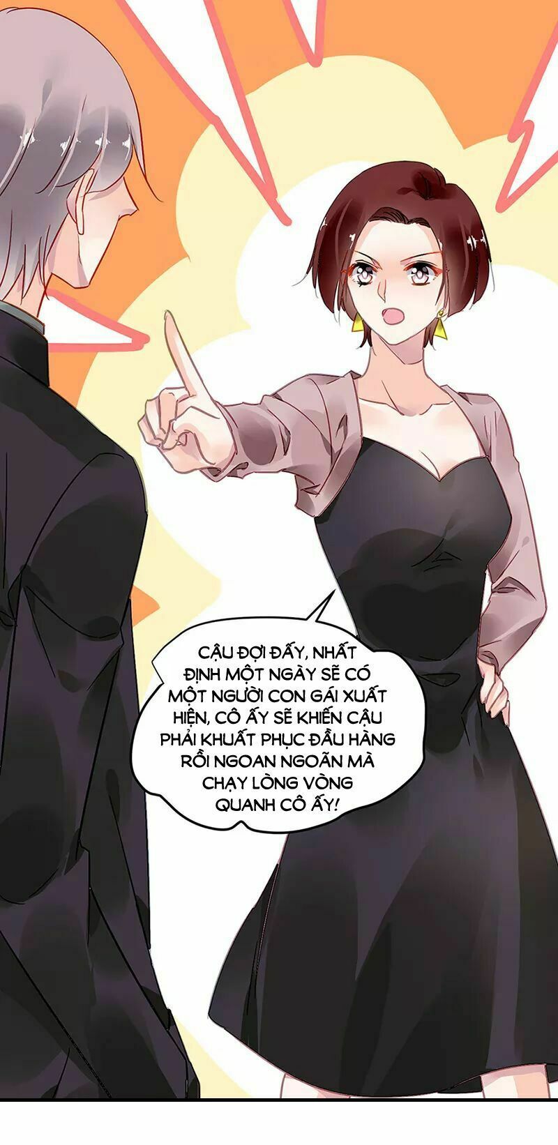 Đối Kháng Hoa Tâm Chủ Thượng: Chapter 135