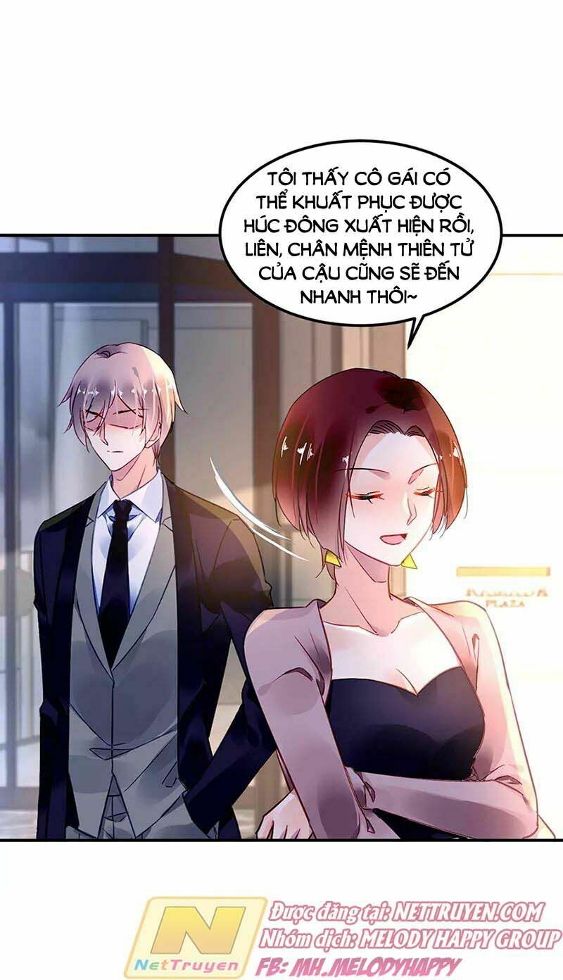 Đối Kháng Hoa Tâm Chủ Thượng: Chapter 135